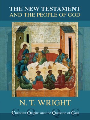 cover image of The New Testament and the People of God